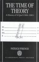 The time of theory by Patrick Ffrench