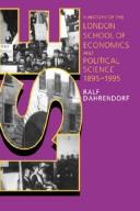 Cover of: LSE: a history of the London School of Economics and Political Science, 1895-1995