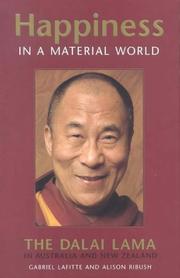 Cover of: Happiness in a Material World