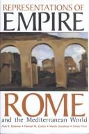 Representations of empire : Rome and the Mediterranean world