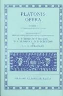 Platonis opera