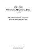 Sylloge nummorum Graecorum. Vol.10, The John Morcum collection of western Greek bronze coins