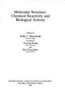 Molecular structure : chemical reactivity and biological activity