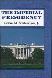 Cover of: Imperial Presidency