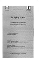 An Aging world