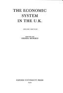 Cover of: The Economic system in the U.K.