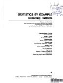 Statistics by example