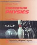 Cover of: Conceptual Physics by Paul G. Hewitt