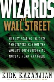 Cover of: Wizards of Wall Street