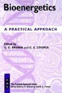 Cover of: Bioenergetics: a practical approach