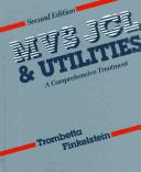 Cover of: MVS JCL and Utilities by Michael Trombetta, Sue Carolyn Finkelstein