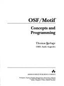 OSF/Motif by Thomas Berlage