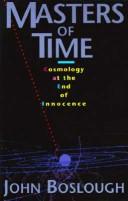 Cover of: Masters of time