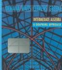Cover of: Intermediate Algebra: A Graphing Approach