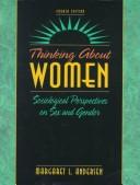 Thinking about women by Margaret L. Andersen