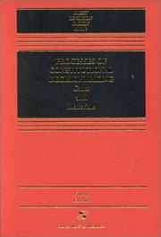 Cover of: Processes of constitutional decionsmaking [sic]: cases and materials