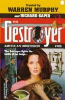 Cover of: American Obsession