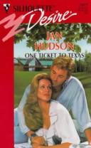 Cover of: One Ticket To Texas