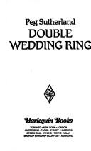 Cover of: Double Wedding Ring : 3 Weddings & a Secret (Harlequin Superromance No. 673)