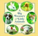 Cover of: Big Treasury of Little Animals
