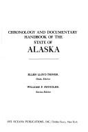 Cover of: Chronology and documentary handbook of the State of Alaska.