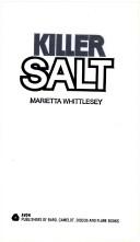 Killer salt by Marietta Whittlesey