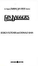 Cover of: Gin and Daggers