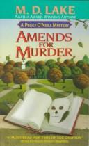 Cover of: Amends for Murder (Peggy O'Neill Mystery)