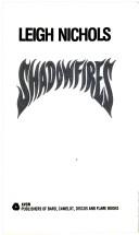 Cover of: Shadowfires