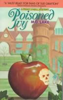 Cover of: Poisoned Ivy (Peggy O'Neill Mystery)