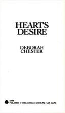 Cover of: Hearts Desire