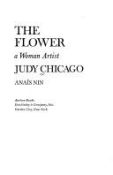Cover of: Through the Flower by Judy Chicago