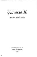 Cover of: Universe 10