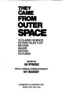 Cover of: They Came from Outer Space by Jim Wynorski
