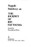 The journey of Ibn Fattouma