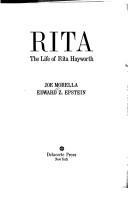 Cover of: Rita: the life of Rita Hayworth