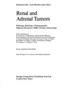 Renal and Adrenal Tumors by Eberhard Lohr