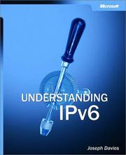 Cover of: Understanding IPv6 by Joseph Davies
