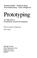 Cover of: Prototyping