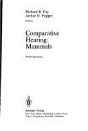 Comparative hearing: mammals