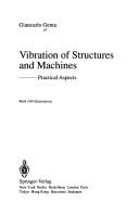 Vibration of structures and machines : practical aspects