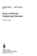 Cover of: Issues in software engineering education