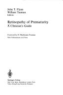 Cover of: Retinopathy of prematurity: a clinician's guide