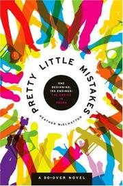 Cover of: Pretty Little Mistakes: A Do-Over Novel