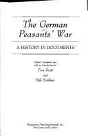 The German peasants war : a history in documents