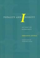 Cover of: Totality and Infinity by Emmanuel Levinas
