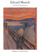 Cover of: Edvard Munch by Edvard Munch, Uwe M. Schneede