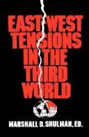 Cover of: East/West Tensions in the Third World