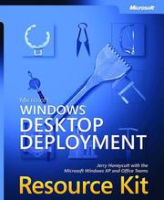 Microsoft Windows Desktop Deployment resource kit