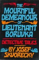 Cover of: The Mournful Demeanour of Lieutenant Boruvka